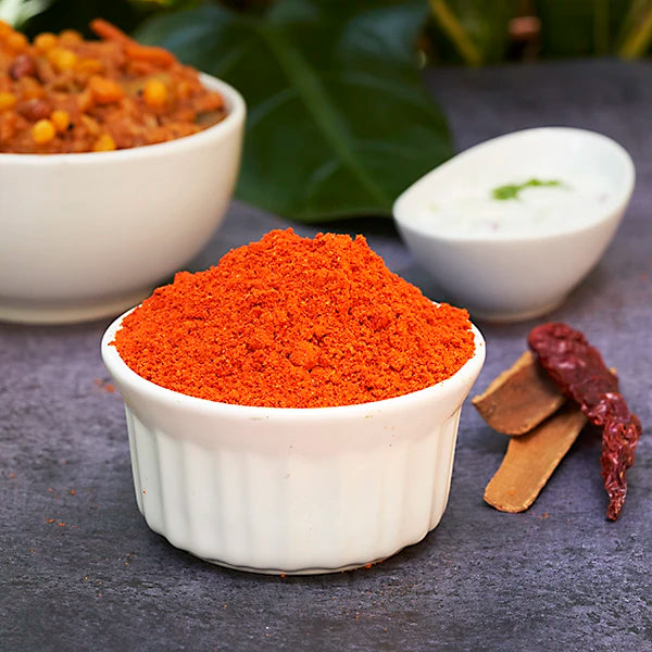 Dal Chutney Pudi