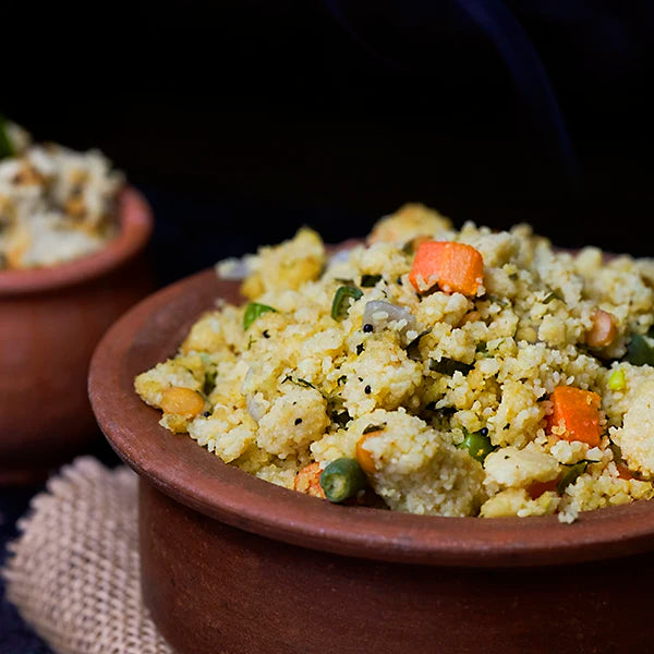 Instant Millet Upma Mix