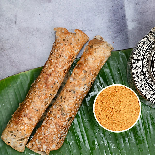 Instant Rava Dosa Mix, Soak and pour