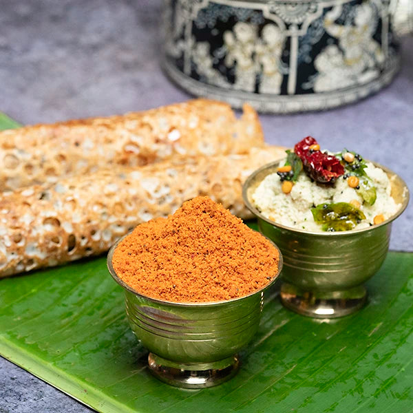 Instant Rava Dosa Mix, Soak and pour