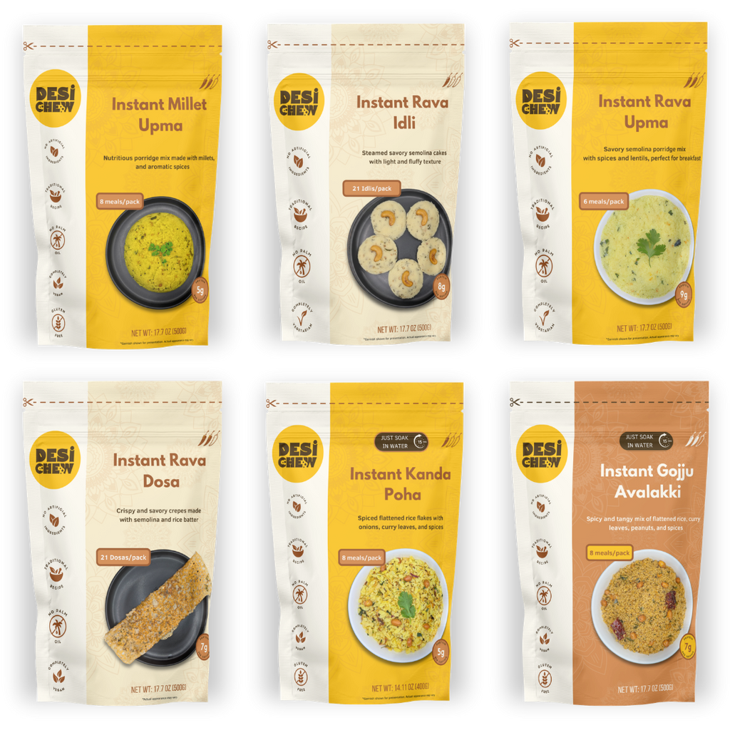 Breakfast Saver Combo (15% off), 44 meals/combo