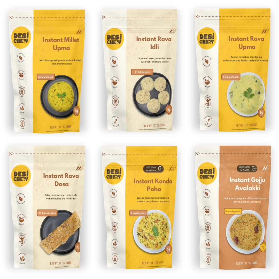 Breakfast Saver Combo (15% off), 44 meals/combo