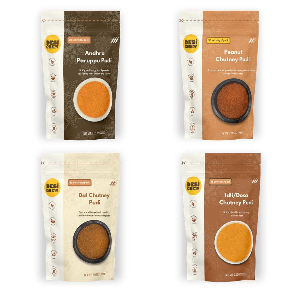 Power Pudi Combo, 135 servings/combo (15% Off)