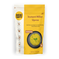 Instant Millet Upma Mix, Just add to boiling water, 8 meals/pack