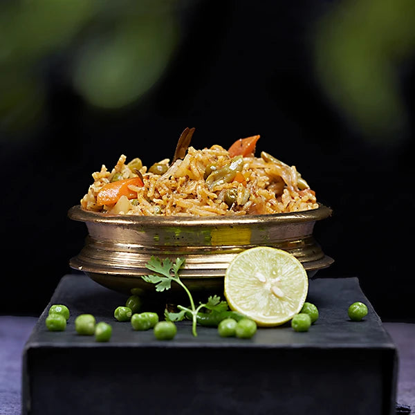 Instant Biryani Mix, Ready to pressure cook, 10 meals/pack