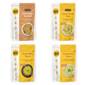 Desi Chew Travel Combo, Great for Travel, Perfect for Camping, 30 meals/combo (15% Off)