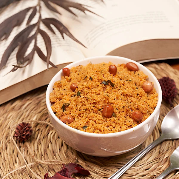 Instant Gojju Avalakki Mix, Just add water, 8 meals/pack