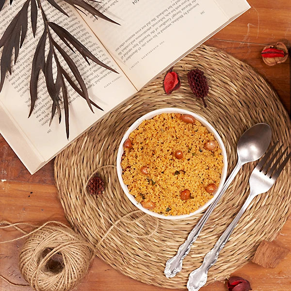 Instant Gojju Avalakki Mix, Just add water, 8 meals/pack