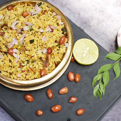 Instant Kanda Poha Mix, Just add water