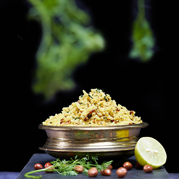 Instant Kanda Poha Mix, Just add water