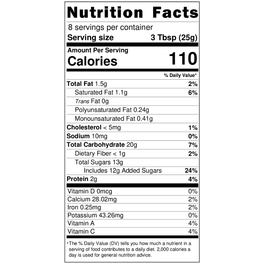 Instant Kesari Bath Mix, 8 servings/pack