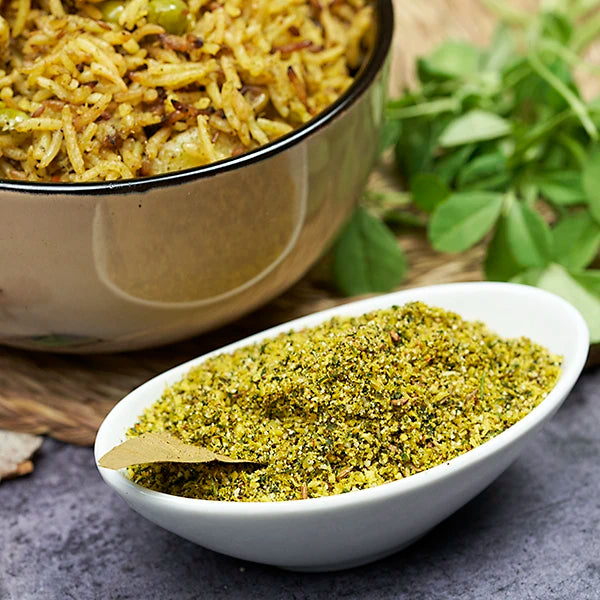 Methi Pulao Masala, Add flavor to your rice