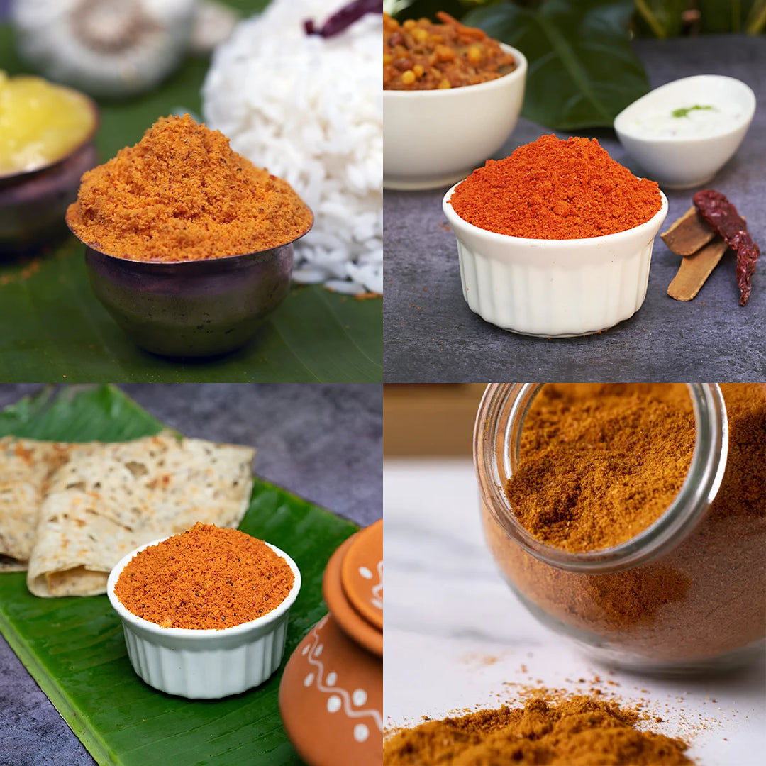 Power Pudi Combo, 135 servings/combo