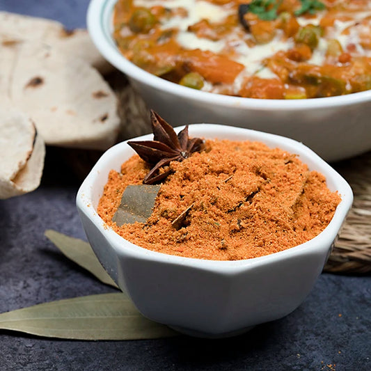 Red Curry Blend, Tomato base for curries