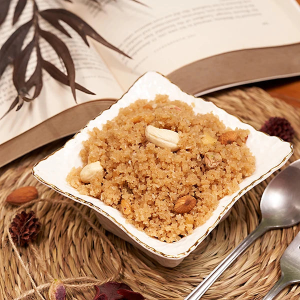 Instant Sweet Avalakki Mix, Just add warm milk, 10 servings/pack