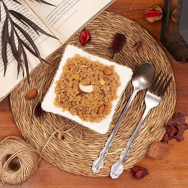 Instant Sweet Avalakki Mix, Just add warm milk, 10 servings/pack