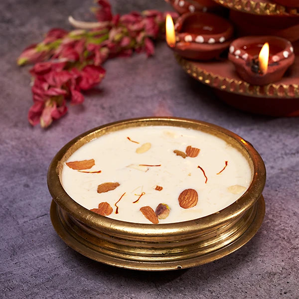 Instant Vermicelli Payasam, Cook with milk for 5 minutes, 8 servings/pack