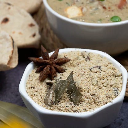 White Curry Blend, Cashew base for curries