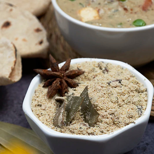 White Curry Blend, Cashew base for curries